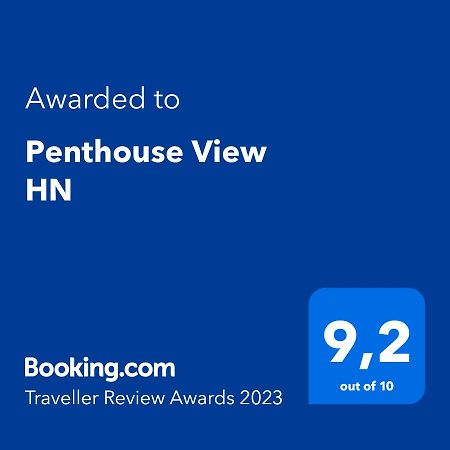 Penthouse View Hn Herceg Novi Exterior foto