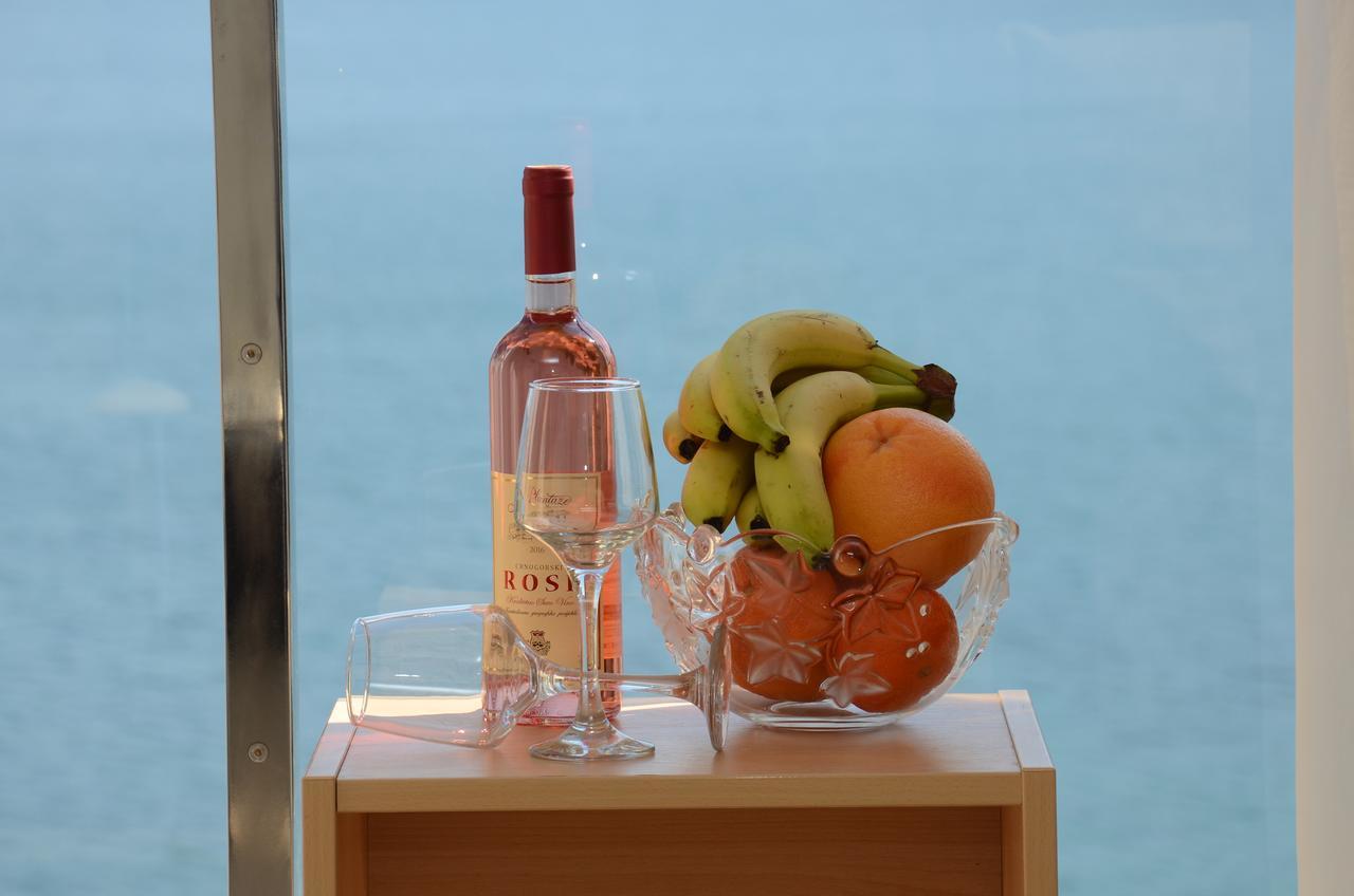 Penthouse View Hn Herceg Novi Exterior foto