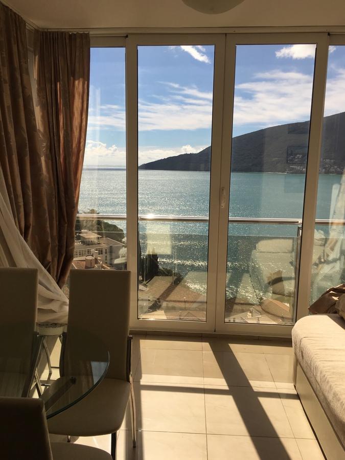 Penthouse View Hn Herceg Novi Exterior foto