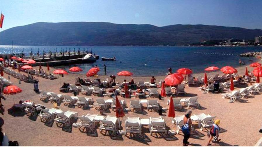 Penthouse View Hn Herceg Novi Exterior foto