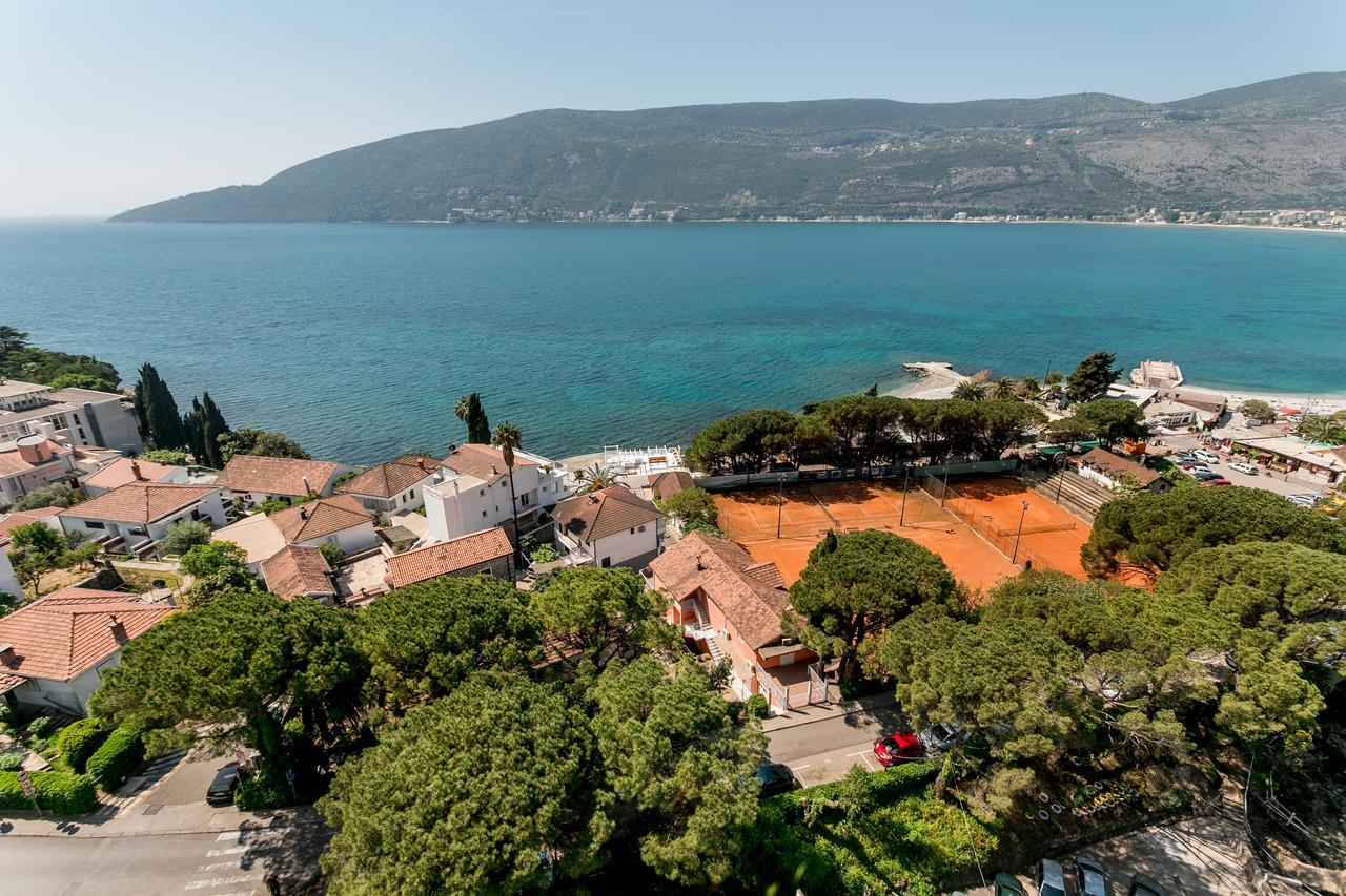 Penthouse View Hn Herceg Novi Exterior foto