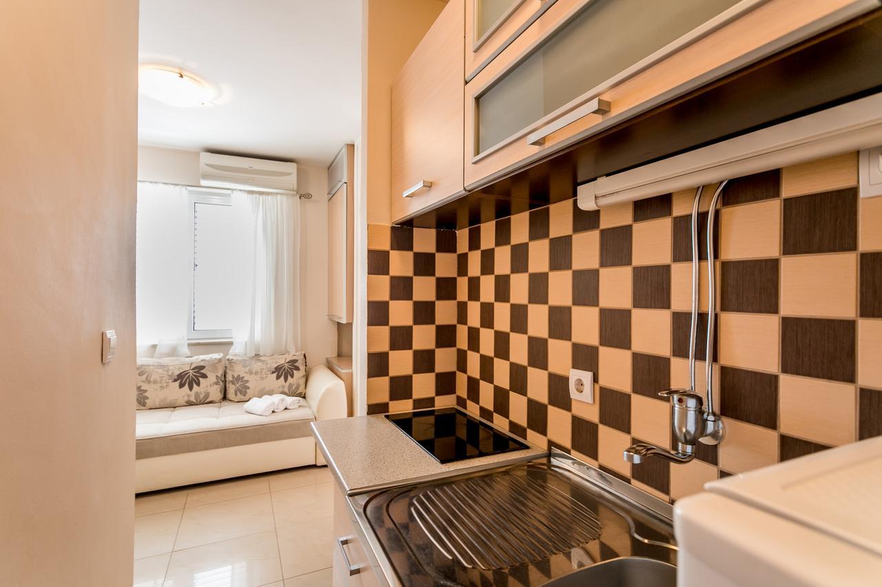 Penthouse View Hn Herceg Novi Exterior foto