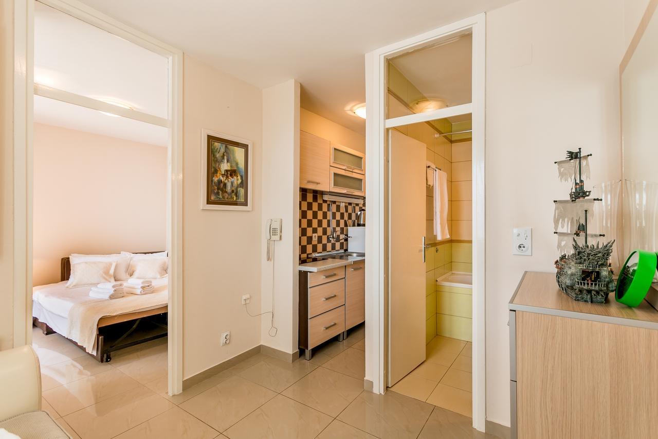 Penthouse View Hn Herceg Novi Exterior foto
