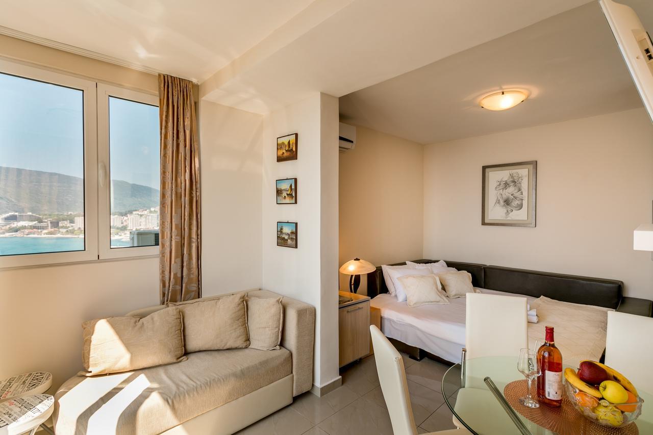 Penthouse View Hn Herceg Novi Exterior foto