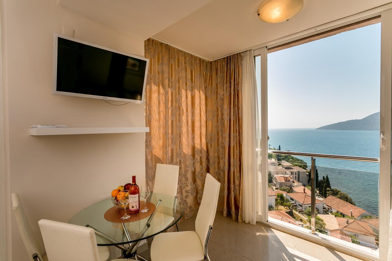 Penthouse View Hn Herceg Novi Exterior foto